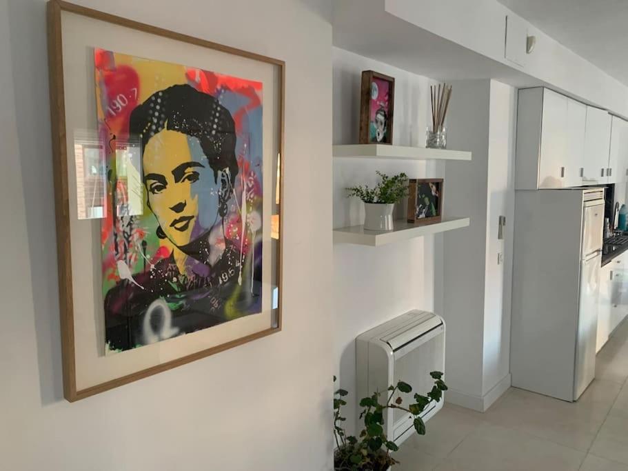 Spacious Loft / Literally At The Foot Of Alhambra Apartment Granada Exterior foto